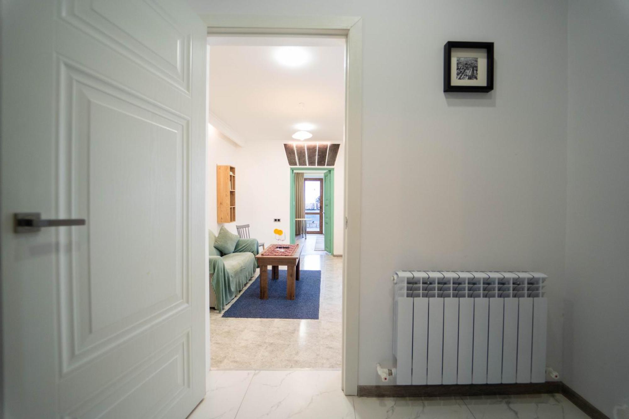 Kumayri Suite Balcony View Gjumri Exterior foto