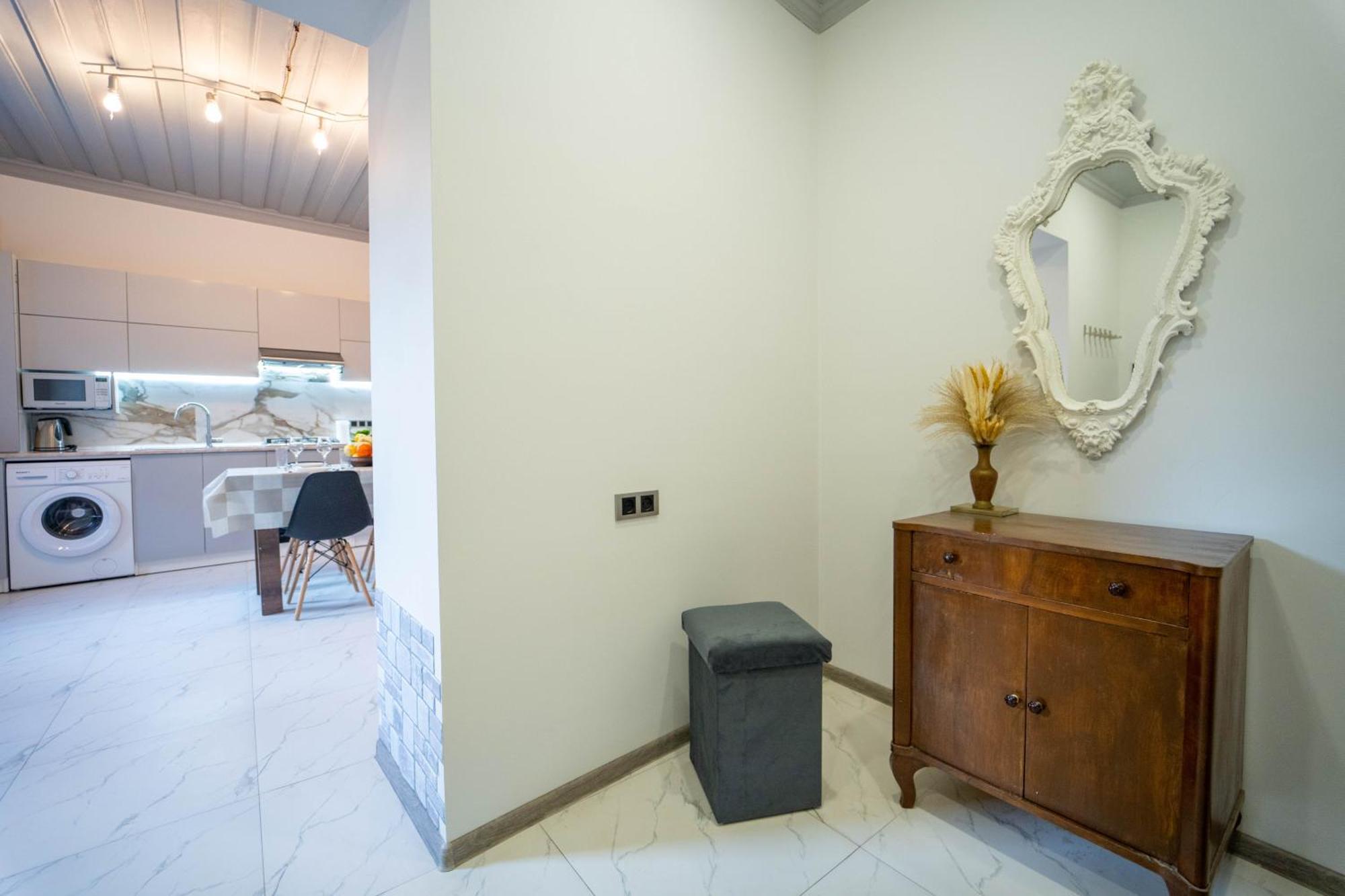 Kumayri Suite Balcony View Gjumri Exterior foto